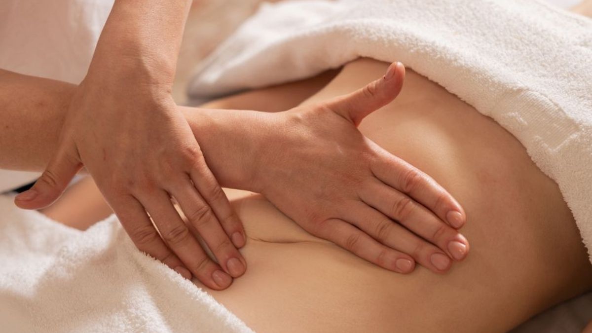 Masajes relajantes con aromaterapia