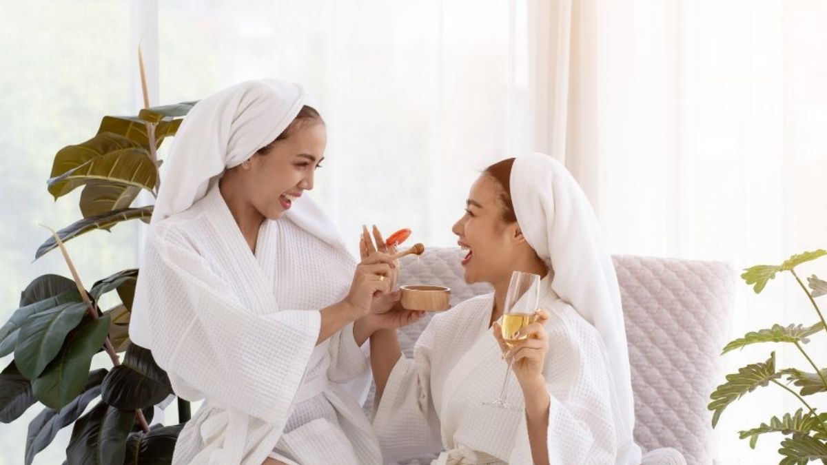 Tratamientos corporales: exfoliación, envolturas y drenaje