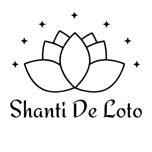 Logo Shanti De Loto